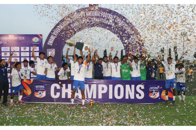 Kerala script second half comeback against Mizoram to clinch Swami Vivekananda U20 Men's NFC title