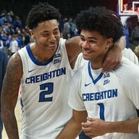 White-hot Austin Swartz guides Creighton against Providence