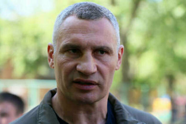 Kiev mayor warns of 'difficult' winter