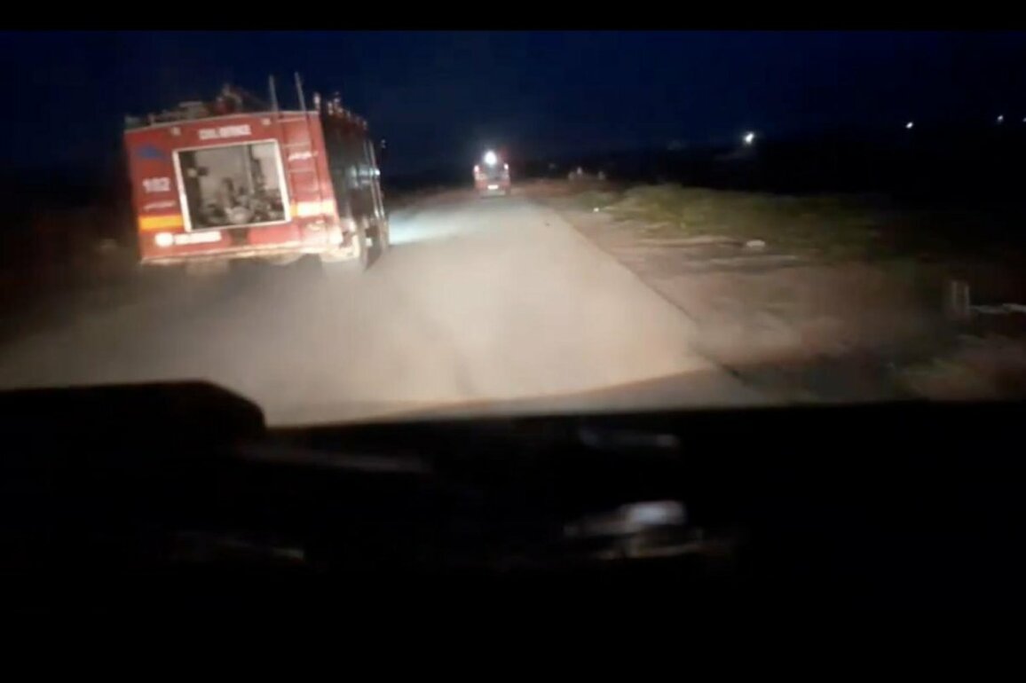 Red Crescent video allegedly shows IDF troops firing at aid workers