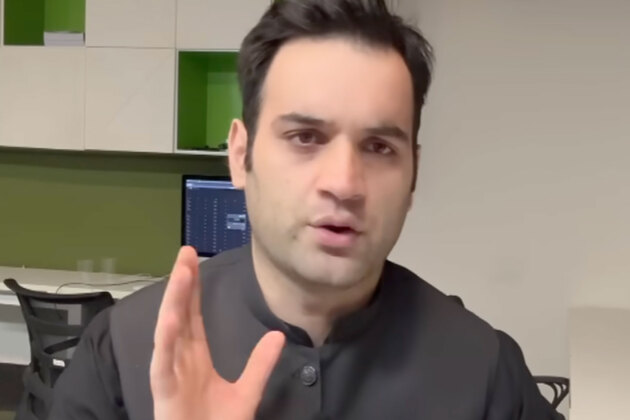 Amnesty International raises alarm over detention of Islamabad-based journalist