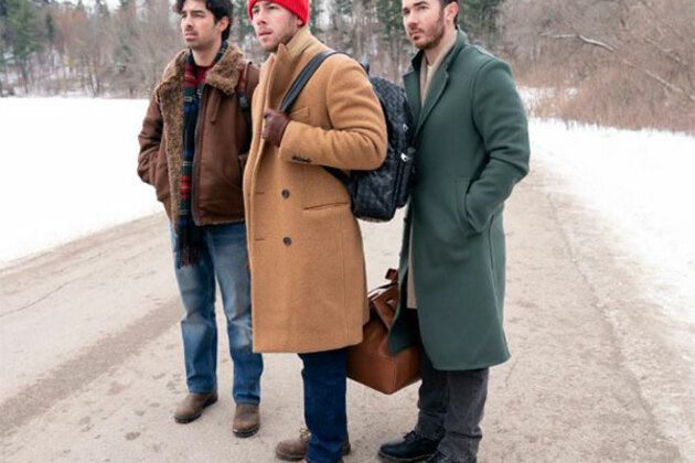 Jonas Brothers spread holiday cheer with new movie 'A Very Jonas Christmas', first look out!
