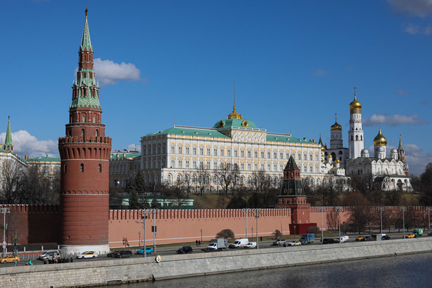 Russia satisfied with progress in dialogue with U.S.: Kremlin