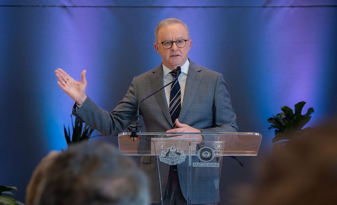 PM: Australia is open for American business