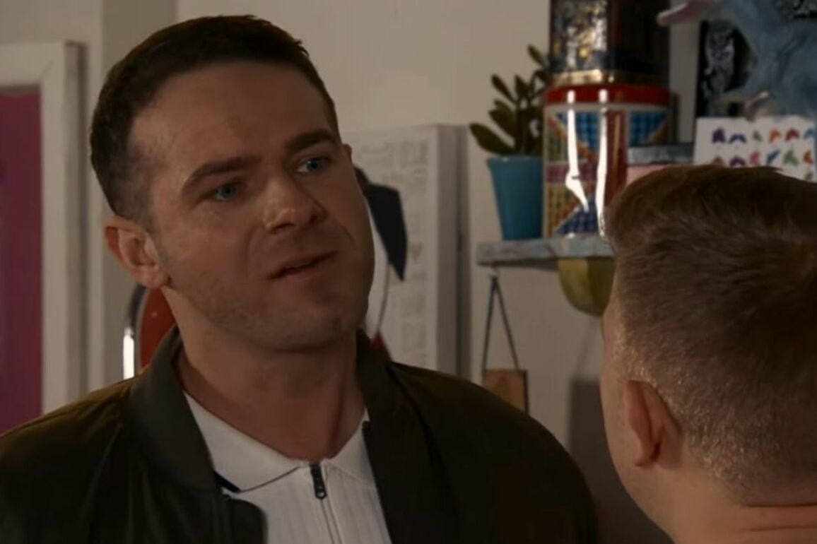 Coronation Street star teases soap favourite's death and 'Mick Michaelis is to blame'