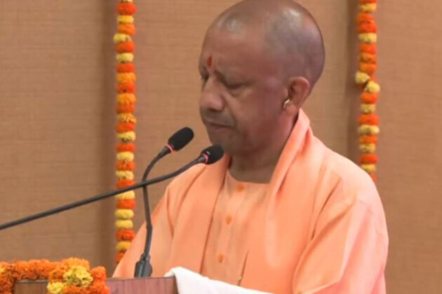 'Those who tried to erase Sanatan Dharma now reduced to dust': CM Yogi at Somnath Sankalp Mahotsav