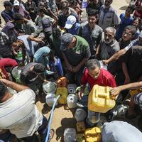 UN chief condemns killings of food-seeking Gazans