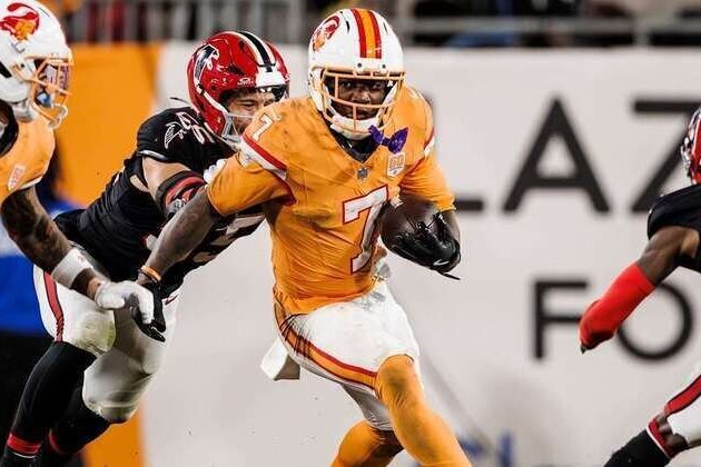 Playoff Push 2025: Bucs Lose, Regain First in NFC South