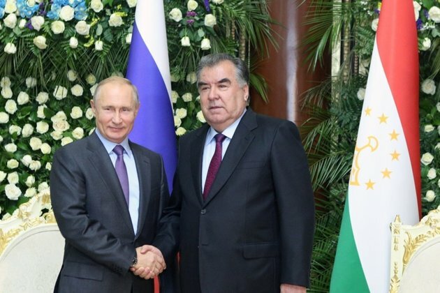 Russia Pledges Support For Tajikistan Amid Concern Over Afghanistan