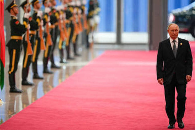 Putin 'most popular leader in the world' - Tucker Carlson