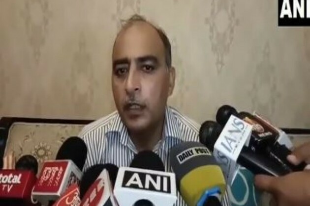 Father of Pahalgam attack victim Lt Vinay Narwal lauds forces for bravery in Operation Mahadev