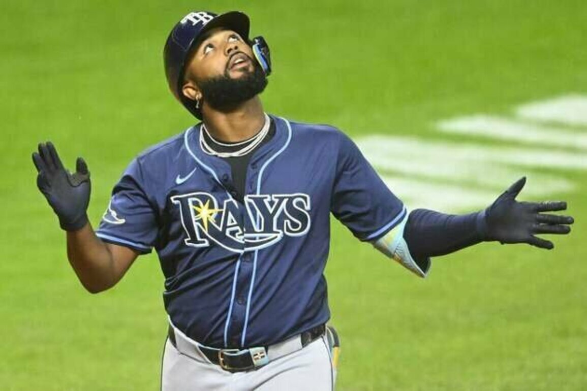 Junior Caminero, Rays aim to extend Guardians' misery