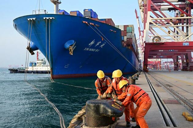 Economic Watch: Upgraded China-ASEAN trade pact doubles down on inclusive, sustainable growth