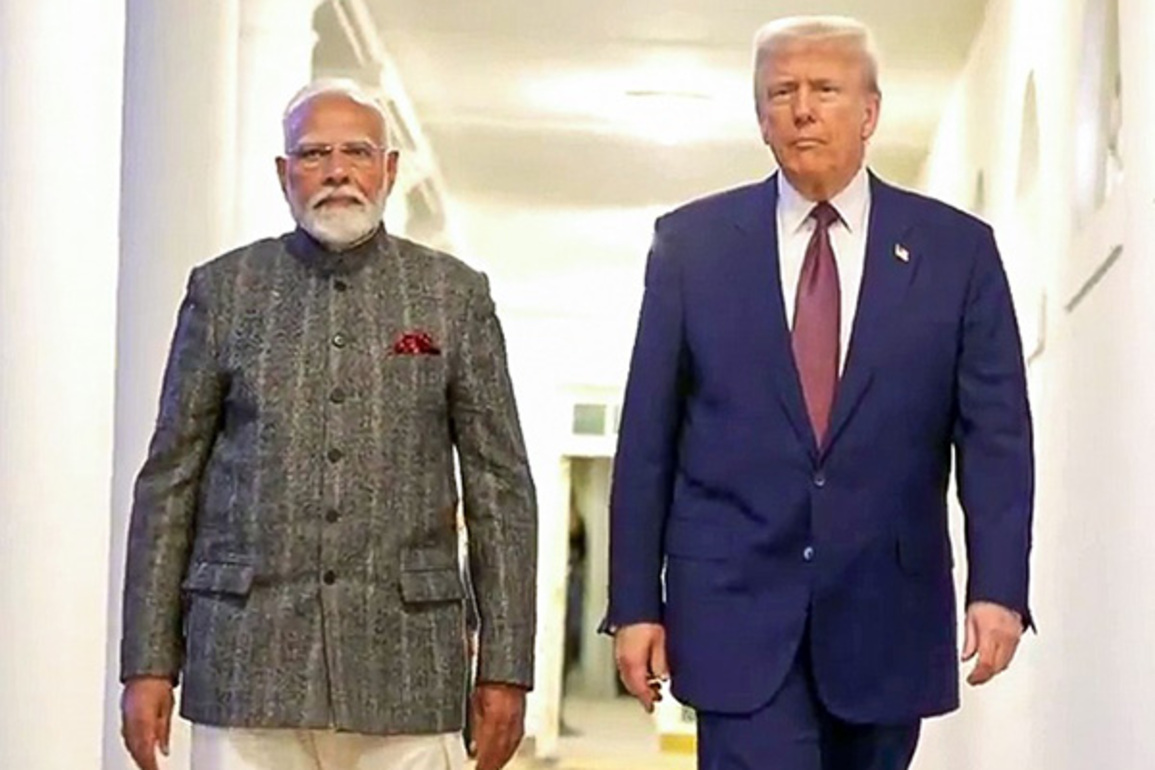 "Deeply appreciate and fully reciprocate": PM Modi after Trump called India-US ties "very special"