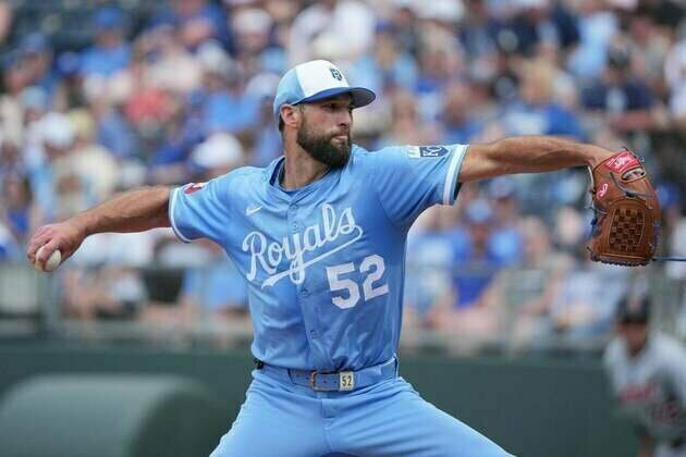 MLB roundup: Royals edge Tigers 1-0 in pitchers' duel