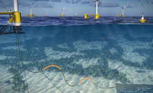  Before a floating wind farm can be developed the geohazards need to be examined and assessed