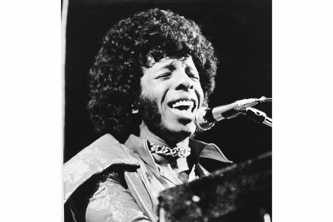 Sly Stone, leader of funk band "Sly and the Family Stone," dies at 82 - WAKA 8