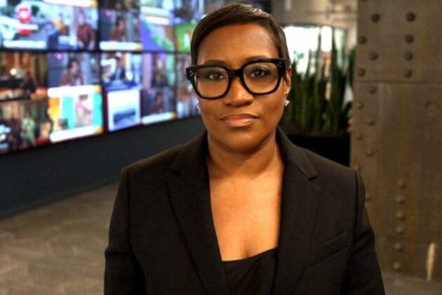5 Questions for...MSNBCs Raelyn Johnson on Her Weekend Duties
