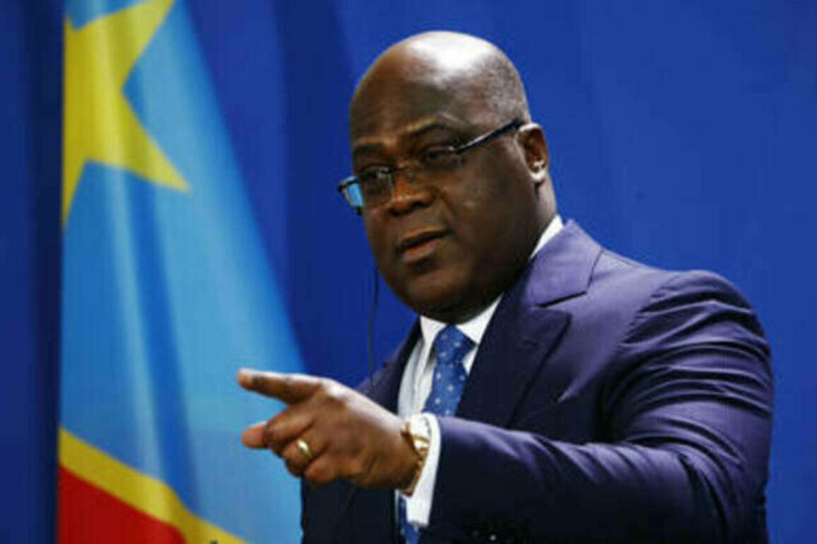DR Congo will not 'auction' mineral wealth to US - president