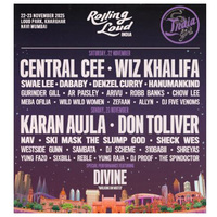 Karan Aujla, Wiz Khalifa, Don Toliver announced as headliners for Rolling Loud India music festival