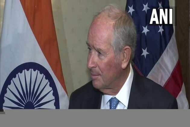India has been our best market for investment in the world