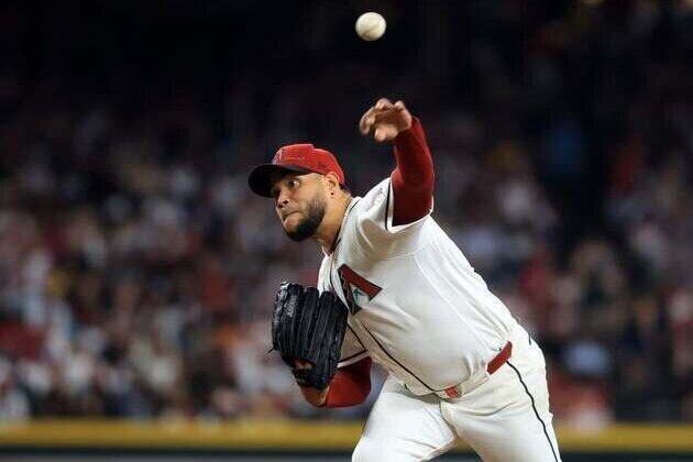 D-backs' Eduardo Rodriguez shoots to extend unbeaten mark vs. Rockies