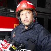 Delhi: Fire breaks out in Tri Nagar godown, brought under control; no casualties reported
