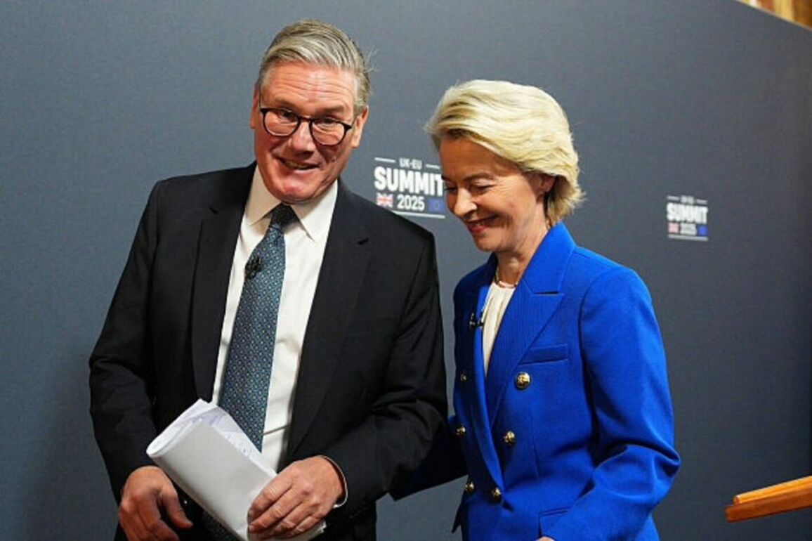The hidden catch buried in EU deal that shows Keir Starmer is about to betray Brexit win