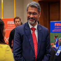 From learning to leading: FIFA's workshop empowers young women administrators to move forward together