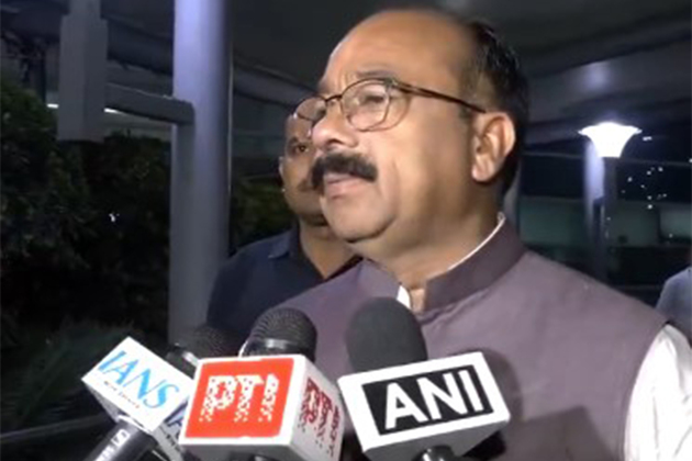 "Rescue and relief operations underway": Chhattisgarh Deputy CM Sao on Bilaspur train accident