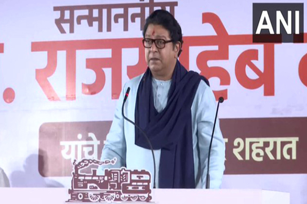 "Dubo-dubo ke maarenge...": Raj Thackeray hits back at Nishikant Dubey's "patak patak ke maarenge" remarks
