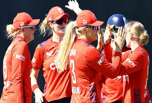 England's white-ball stars shine in latest ICC Women's T20I Player Rankings