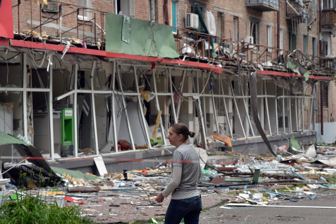 UKRAINE-KIEV-RUSSIA-ATTACK-AFTERMATH