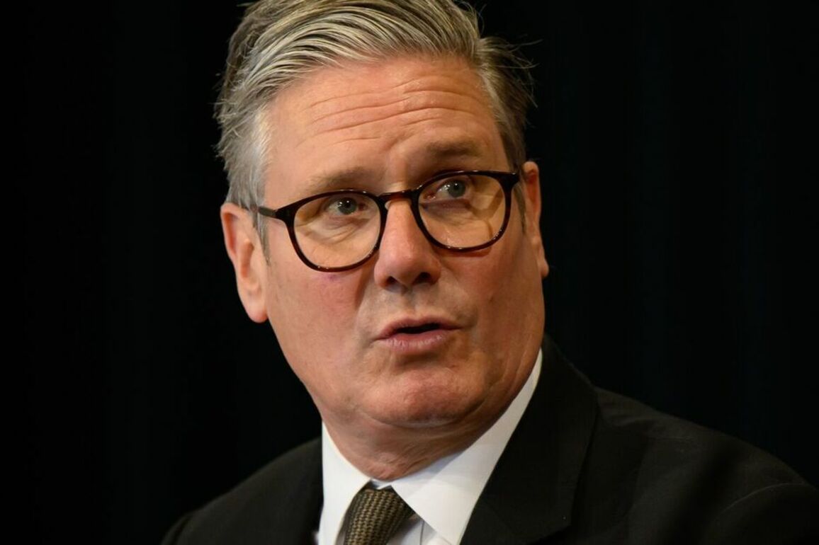 Keir Starmer is a 24-carat plonker who's taken us back to square one