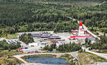 Monarch Gold's Beaufor mine in Quebec, Canada