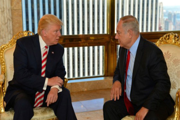 Trump signals support for Netanyahu's Gaza takeover amid global criticism