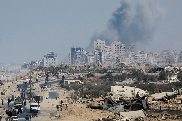 Trump-brokered Gaza peace talks begin in Egypt as Hamas, Israel join negotiations