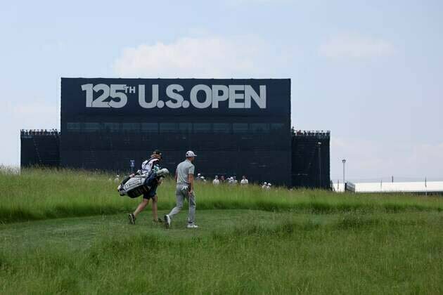 Oakmont bans 2023 U.S. Open champ Wyndham Clark over property damage