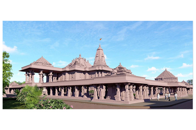 New designs for 'holistic development' of Sitamarhi's Maa Janaki temple finalised: Bihar CM