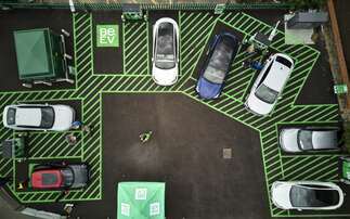 Tesco and Be.EV partnership to allow Clubcard members to earn points when charging their EV