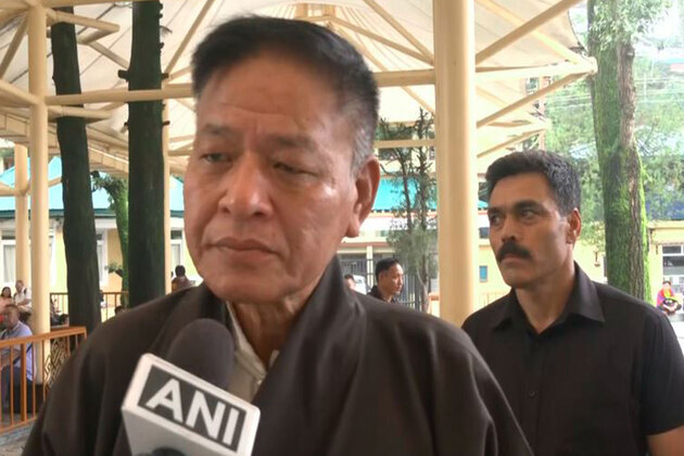 "If China wants global peace, start at home": CTA President Penpa Tsering's message to President Xi