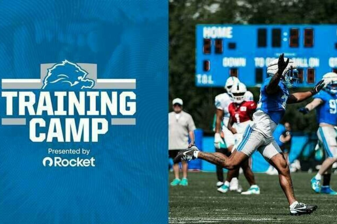 TWENTYMAN: Lions-Dolphins joint practice Day 2 observations