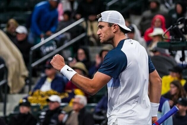 Jack Draper reaches first ATP Masters 1000 semifinal
