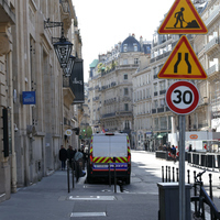FRANCE-PARIS-BANK OF AMERICA-ATTEMPTED BOMB ATTACK