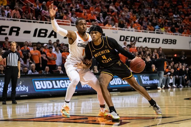 Kansas State, Wichita State meet for regional bragging rights