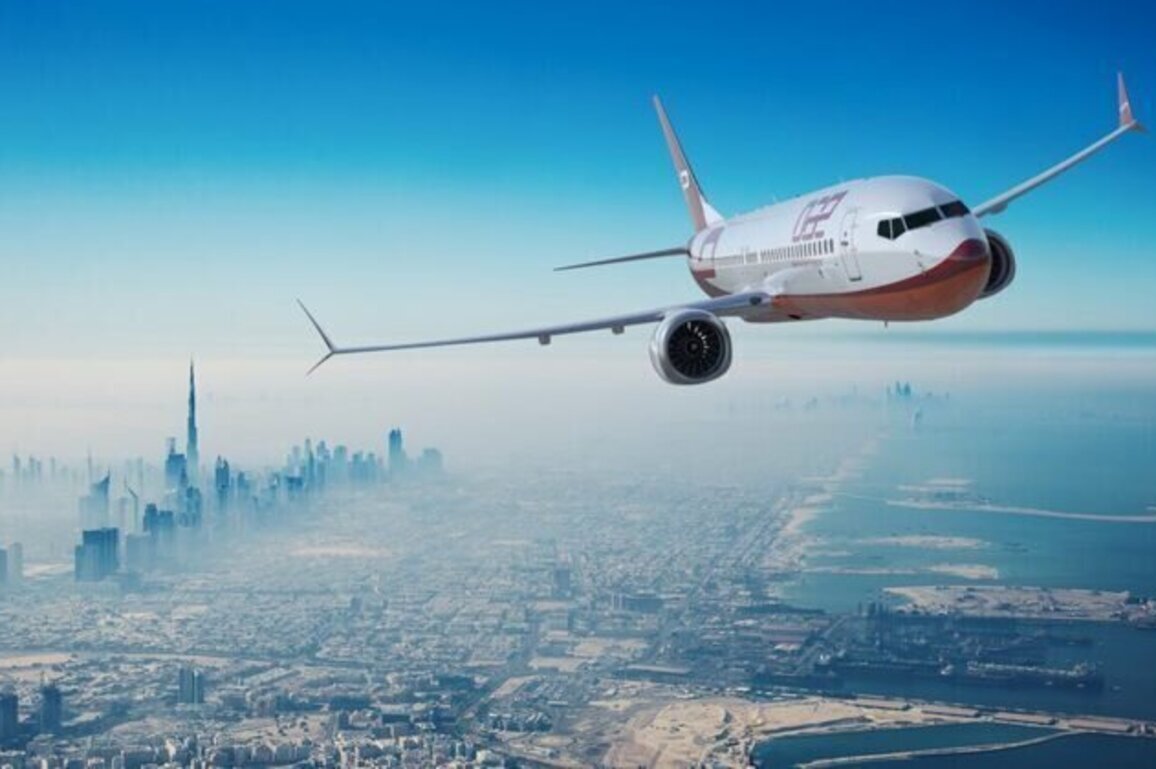 Dubai Aerospace Enterprise reports $102.2 million net profit in Q1
