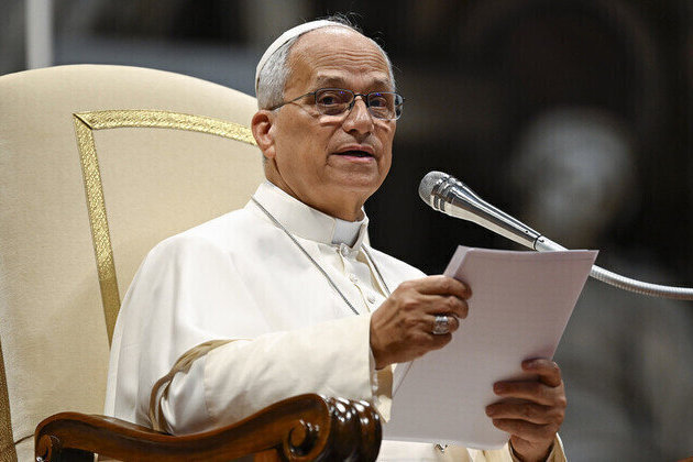 Pope issues Ebola plea