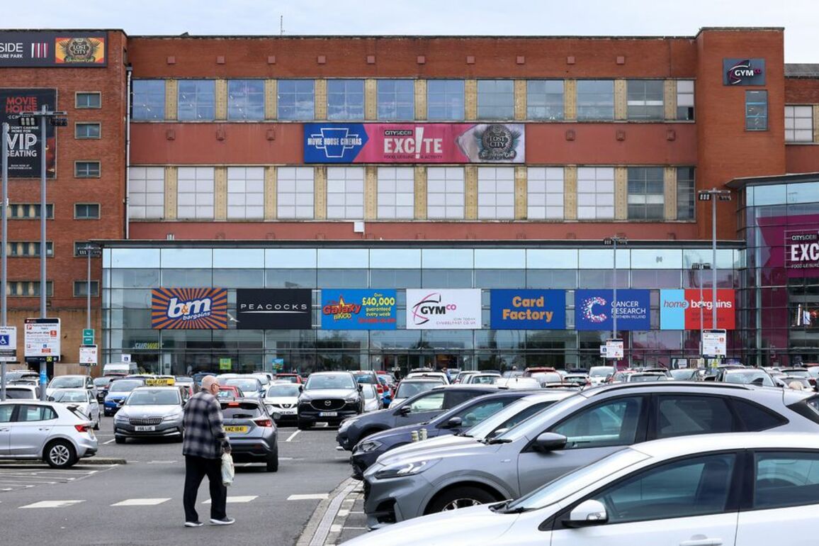 Dad caught in sex act at retail park but woman's charge dropped in shock twist