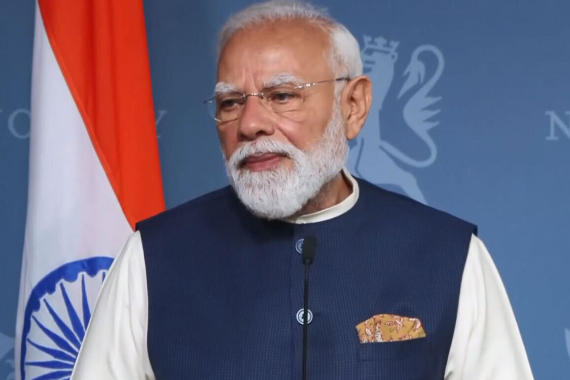 Pahalgam terror attack delayed Norway visit, PM Modi notes as he thanks Oslo for showing "true friendship"