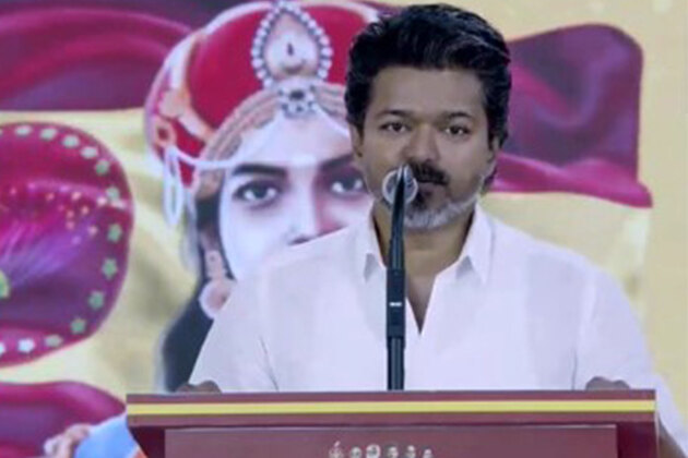 "We are the top engine": TVK Chief Vijay urges cadres to ensure 'Whistle' symbol victory in TN Assembly polls